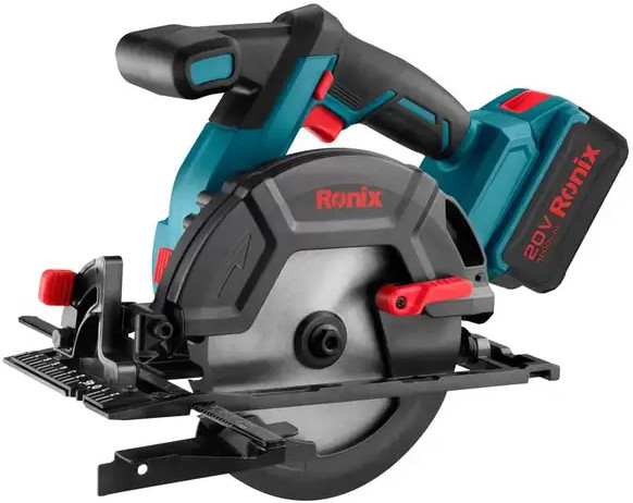 Циркулярная пила Ronix 8902K