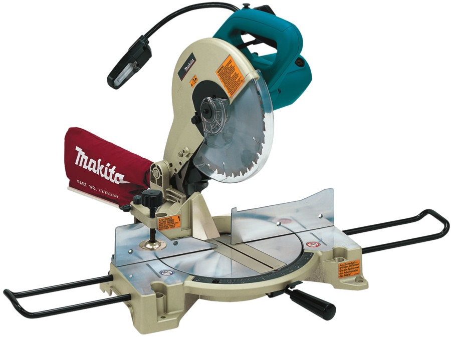 Торцювальна пила Makita LS1040F
