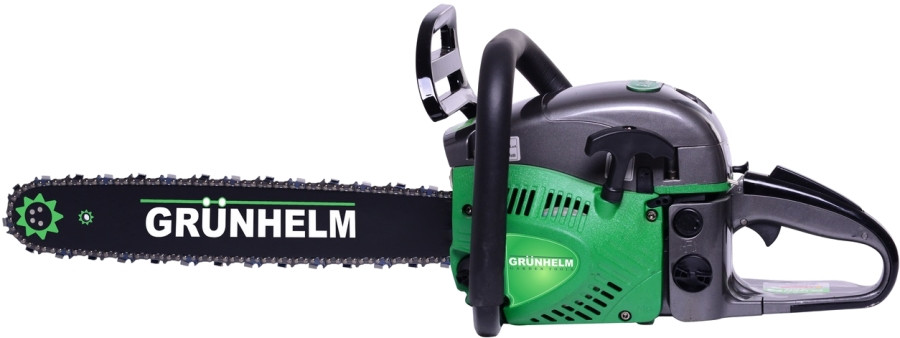 Ланцюгова пила Grunhelm GS 5200M Professional