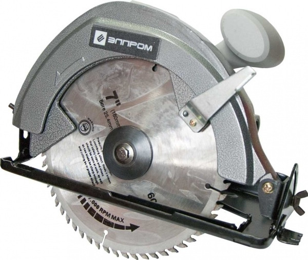 Циркулярная пила Elprom EPD-1400