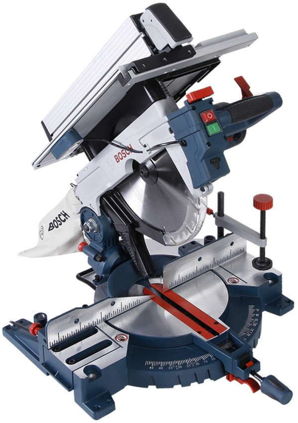 Комбінована пила Bosch GTM 12 JL Professional 0601B15001