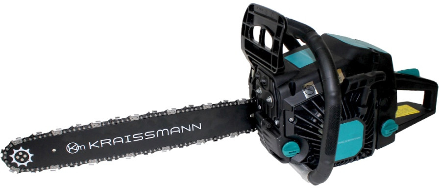 Цепная пила Kraissmann KS 52CC