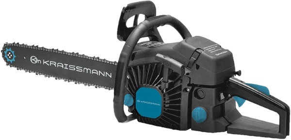 Цепная пила Kraissmann KS 58CC