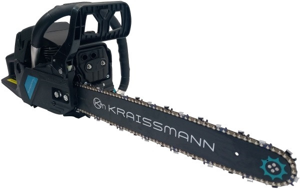Цепная пила Kraissmann KS 65CC