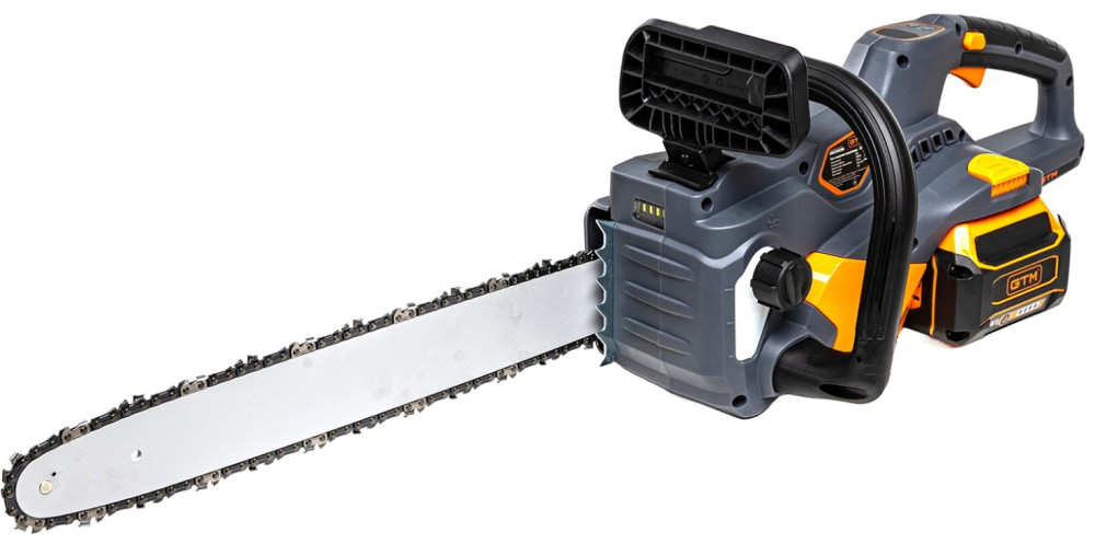 Ланцюгова пила GTM CS56/3000BL Kit (83923)