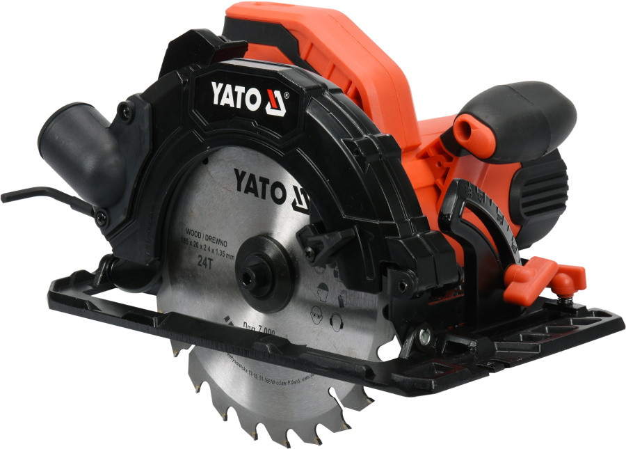 Циркулярная пила Yato YT-82151