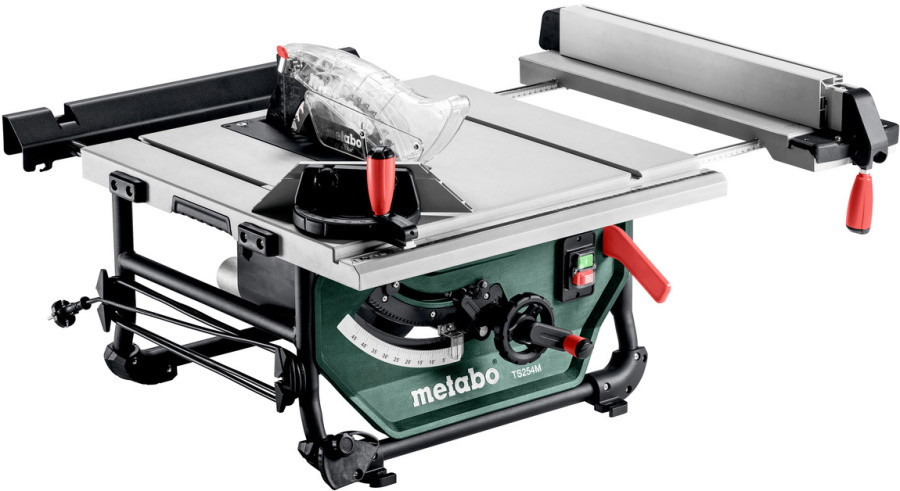 Циркулярная пила Metabo TS 254 M 610254000