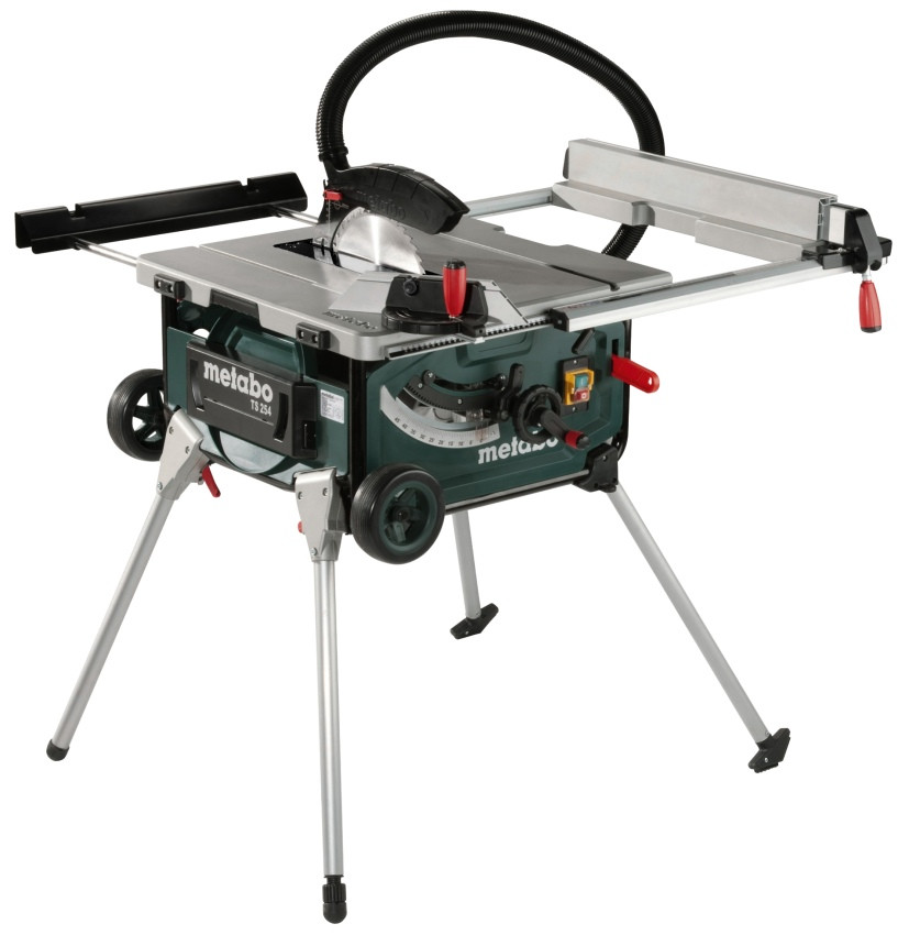 Циркулярная пила Metabo TS 254 600668000