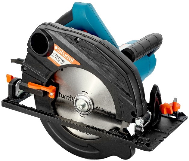 Циркулярная пила Sturm Professional CS50190P