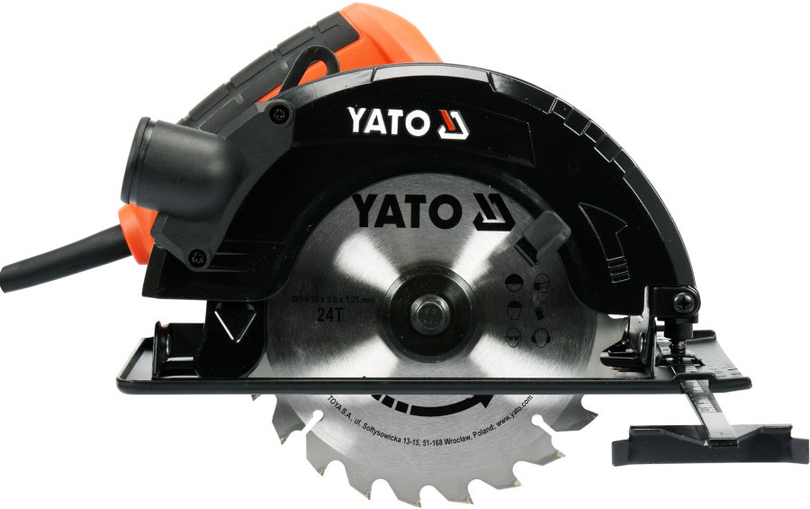 Циркулярная пила Yato YT-82152