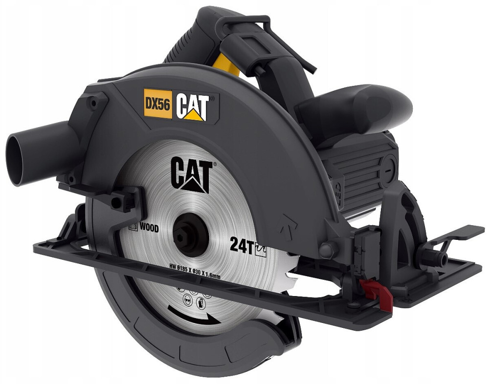 Циркулярная пила CATerpillar DX56