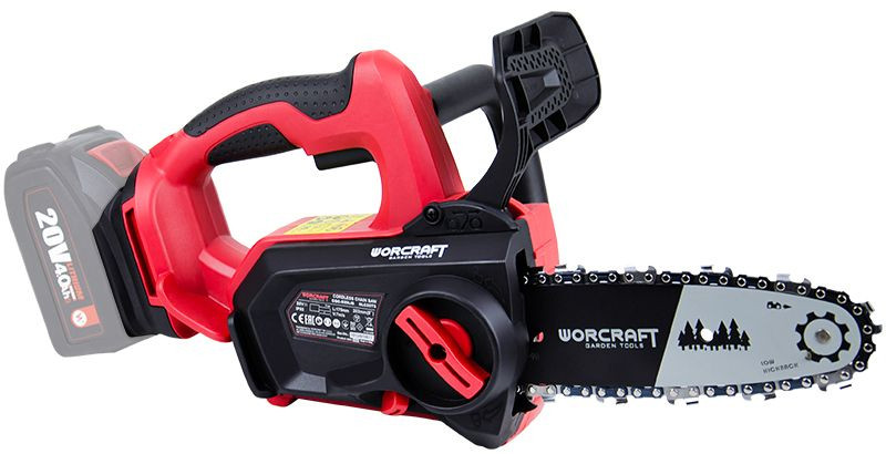 Цепная пила Worcraft CGC-S20LiB (13241)