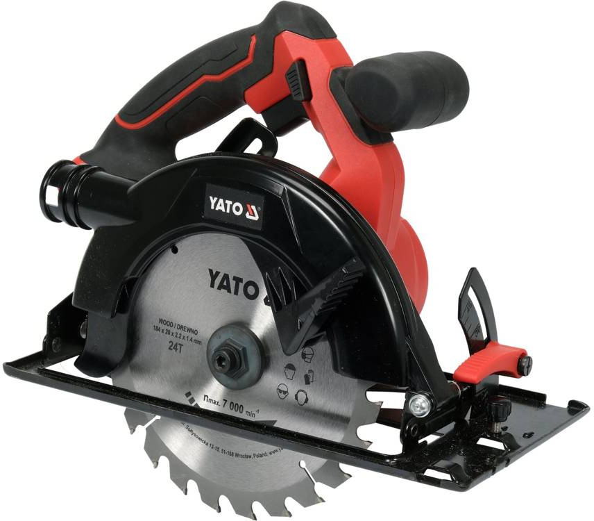 Циркулярная пила Yato YT-82809
