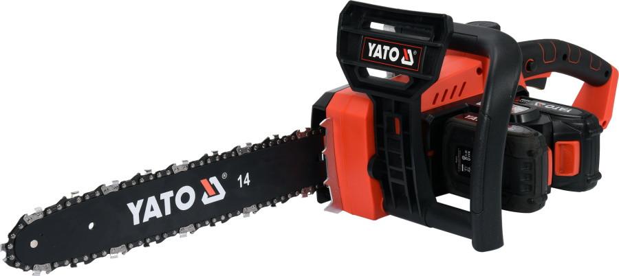 Цепная пила Yato YT-82812