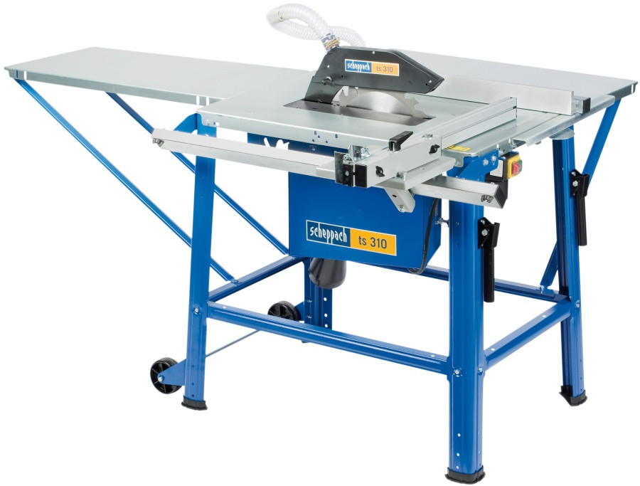 Циркулярная пила Scheppach TS310 400V (4901305902)