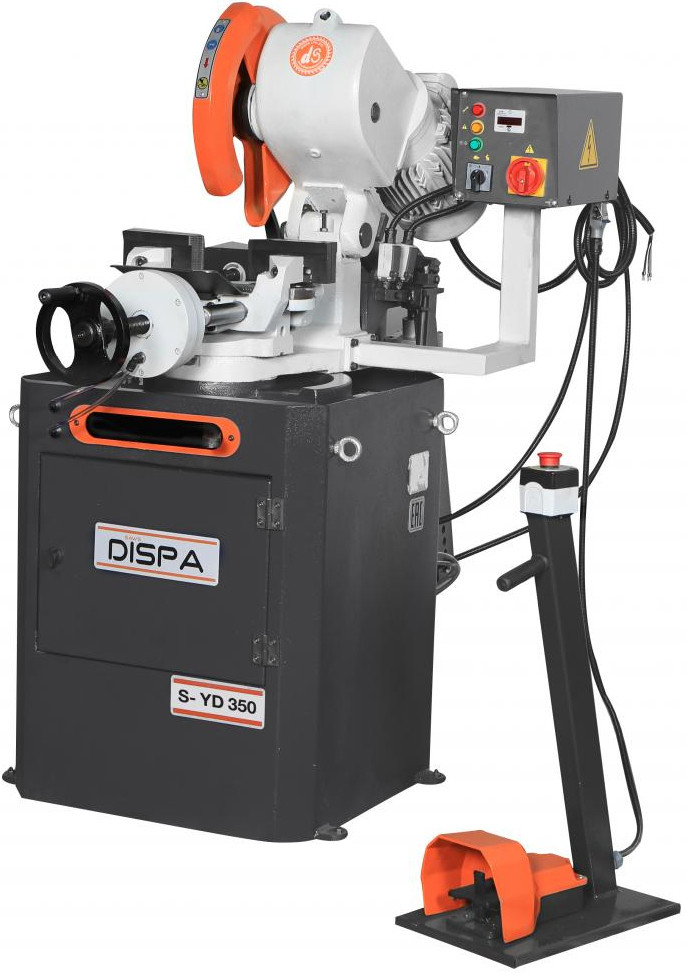 Отрезная пила DISPA S-YD 350