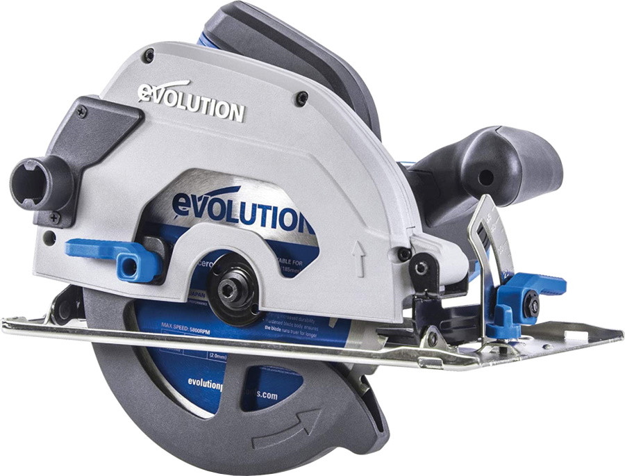 Циркулярная пила Evolution S185CCSL (028-0003)