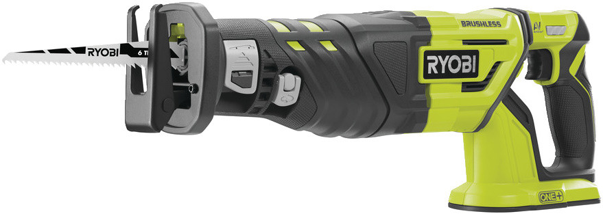 Шабельна пила Ryobi R18RS7-0 (5133003809)