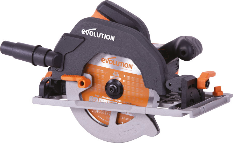 Циркулярная пила Evolution R185CCSX (027-0003A)