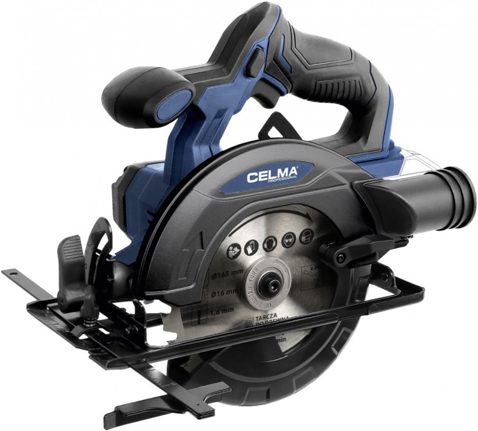 Циркулярная пила Celma Professional DBRC-Li 18OBS