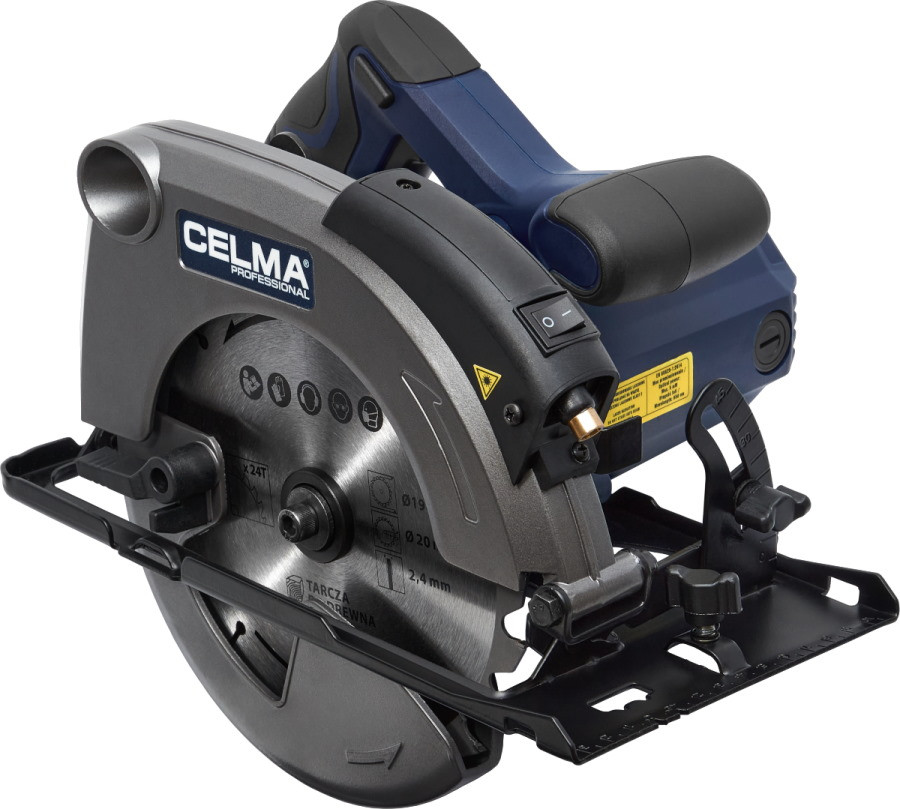 Циркулярная пила Celma Professional DBRCc 66GEO