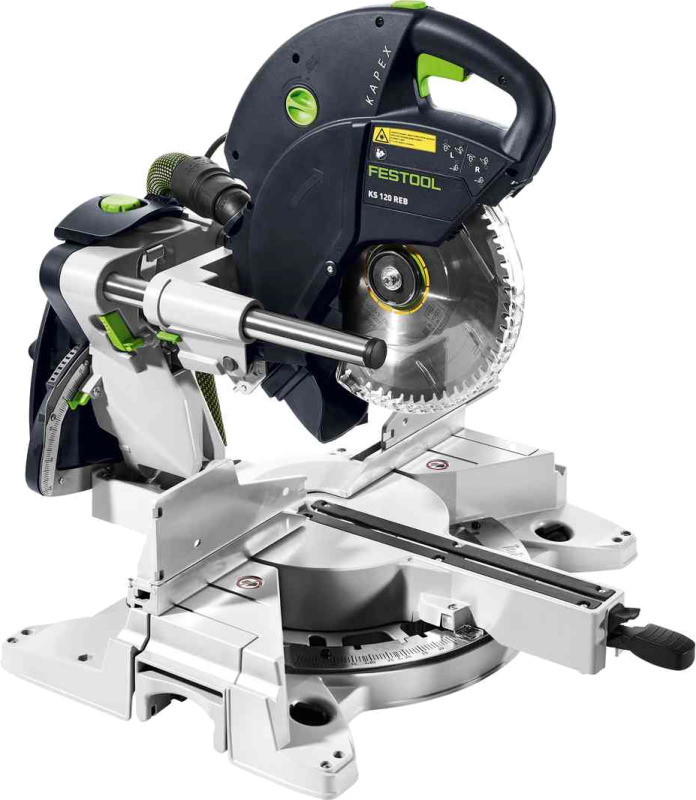 Торцювальна пила Festool Kapex KS 120 REB 575302 (575302)