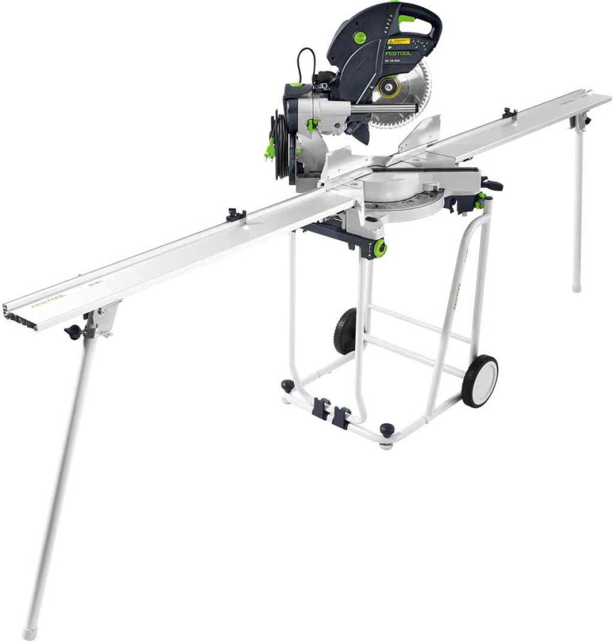 Торцювальна пила Festool Kapex KS 120 REB-Set-UG 575313