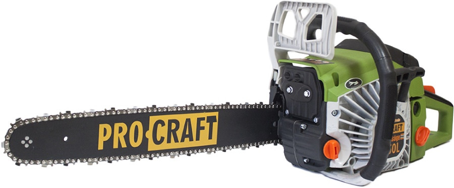 Цепная пила Procraft K450L