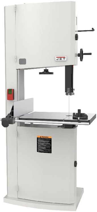 Ленточная пила Jet JWBS-20T (714850t)