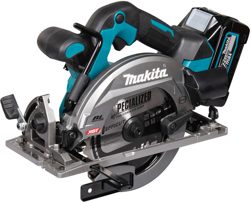 Циркулярная пила Makita HS012GD201