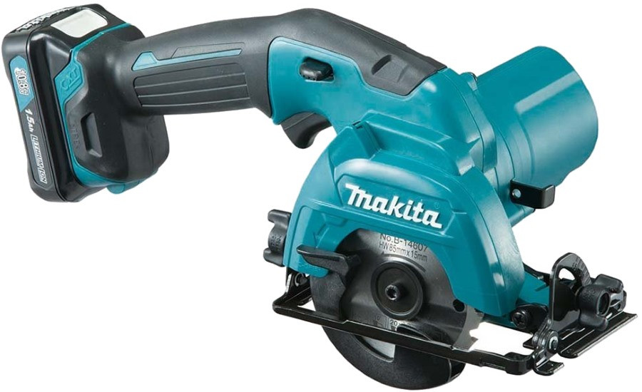 Циркулярная пила Makita HS301DWYE