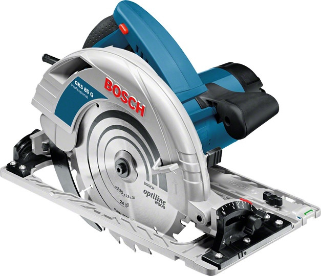 Циркулярна пила Bosch GKS 85 G Professional 060157A901
