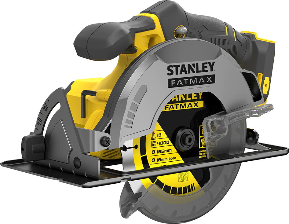 Циркулярна пила Stanley FatMax SFMCS500B