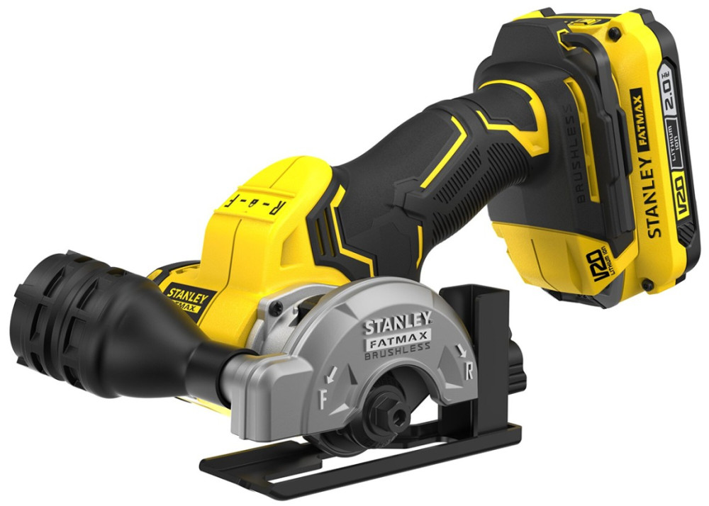 Циркулярная пила Stanley FatMax SFMCM300D2 (SFMCM300D2)