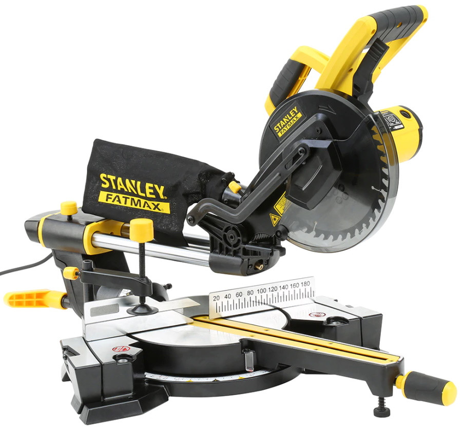 Торцювальна пила Stanley FatMax FME721