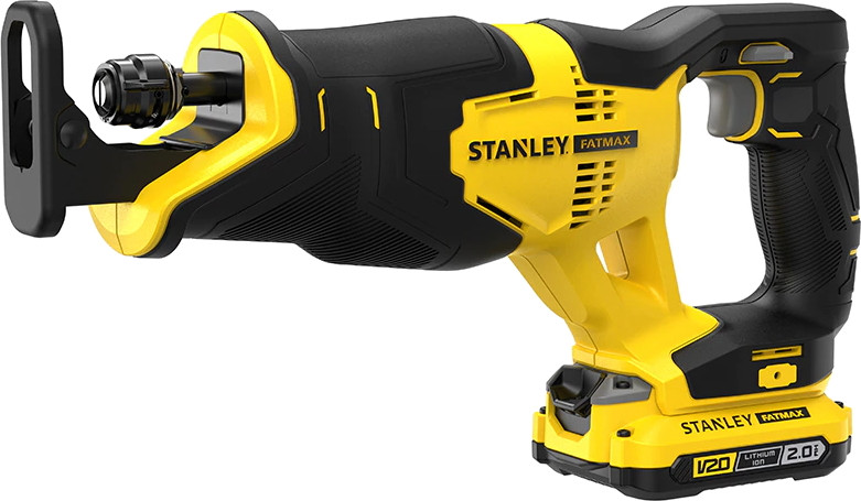 Шабельна пила Stanley FatMax SFMCS300D2K