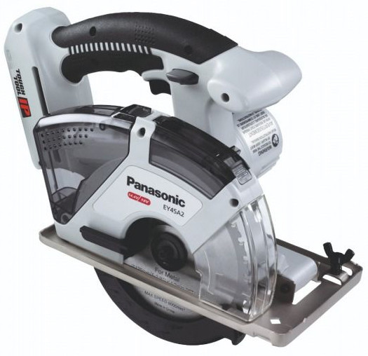 Циркулярная пила Panasonic EY45A2XMT32