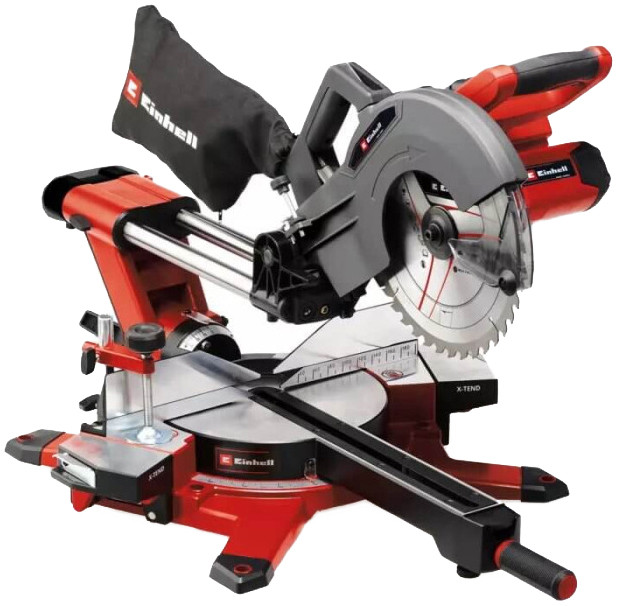 Торцювальна пила Einhell Expert TE-SM 36/10 L Li-Solo (4300885)