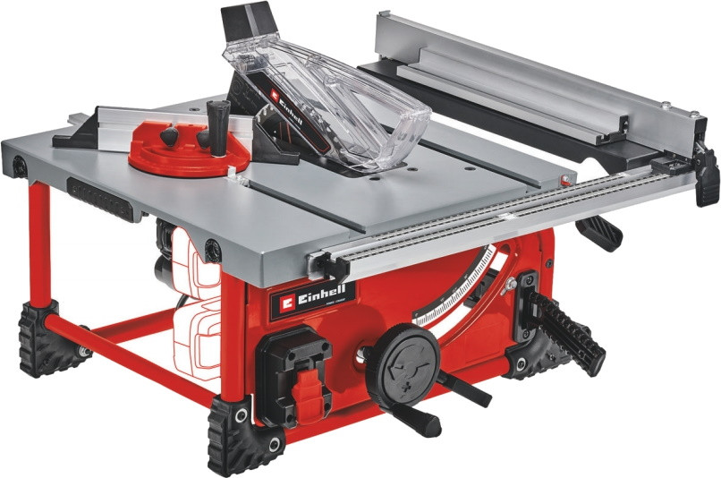 Циркулярная пила Einhell Expert TE-TS 36/210 Li Solo (4340450)