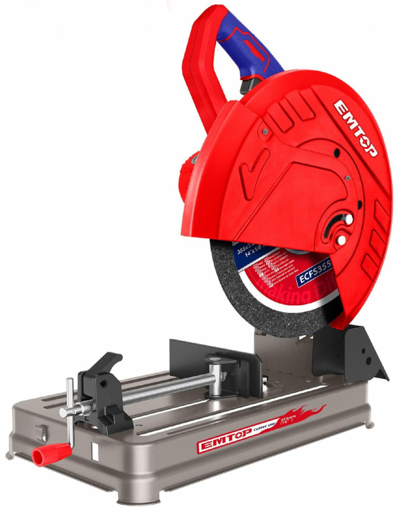 Отрезная пила EMTOP ECFS35528