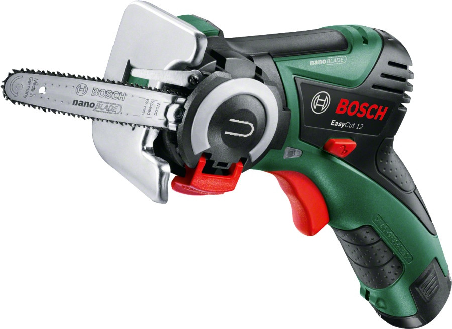 Ланцюгова пила Bosch EasyCut 12 06033C9020