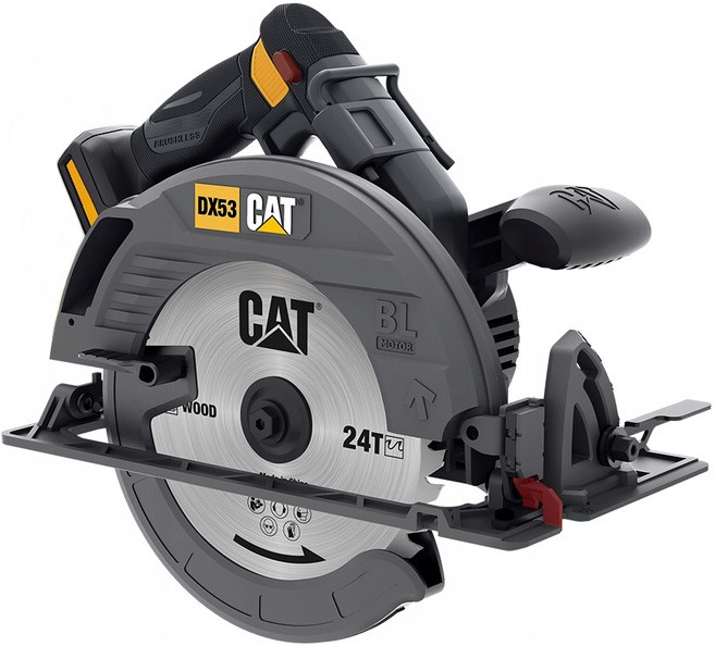 Циркулярна пила CATerpillar DX53B