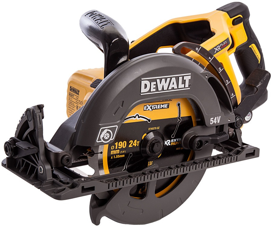 Циркулярна пила DeWALT DCS577N