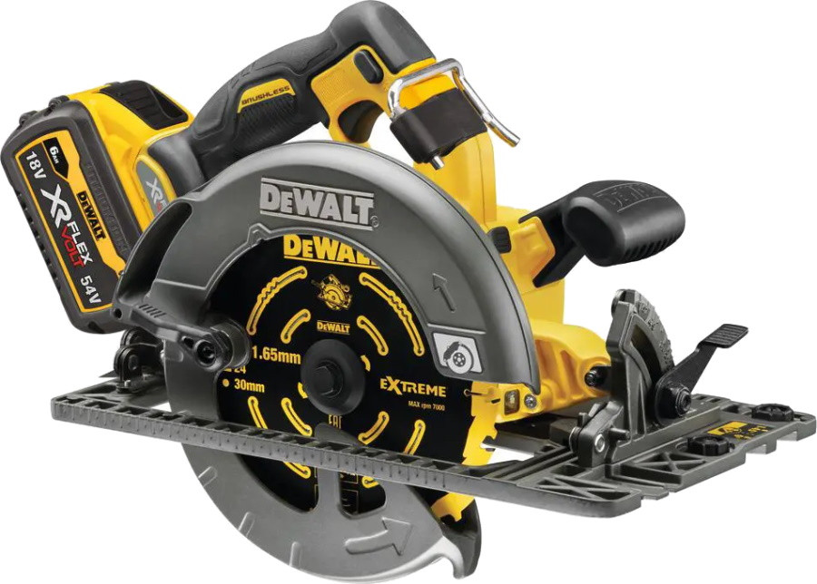 Циркулярна пила DeWALT DCS579T2