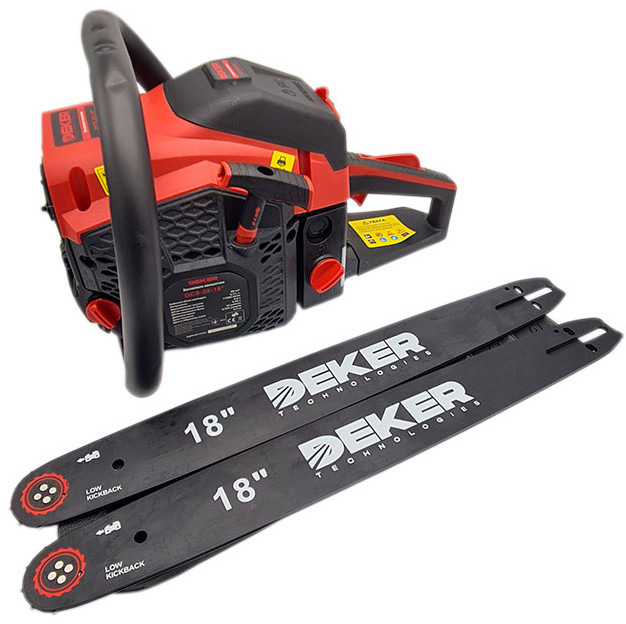 Ланцюгова пила DEKER DCS 58-18