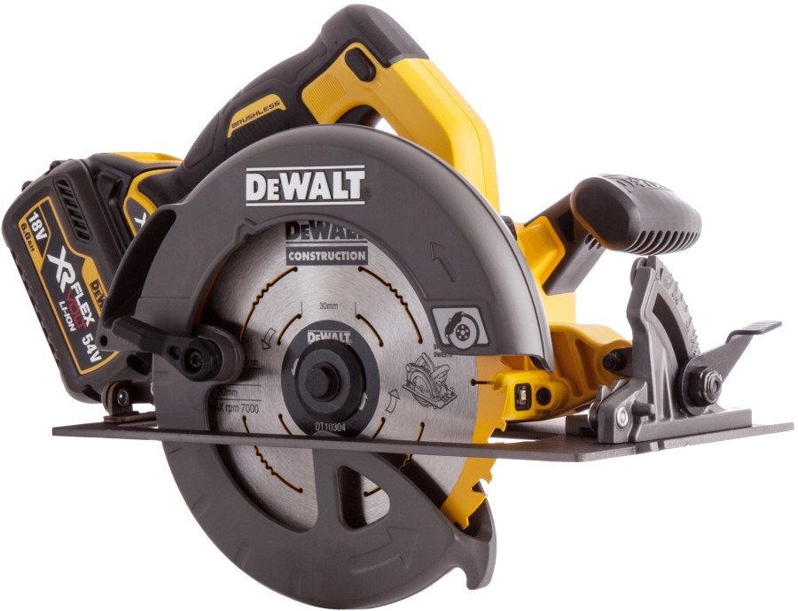 Циркулярная пила DeWALT DCS575T2
