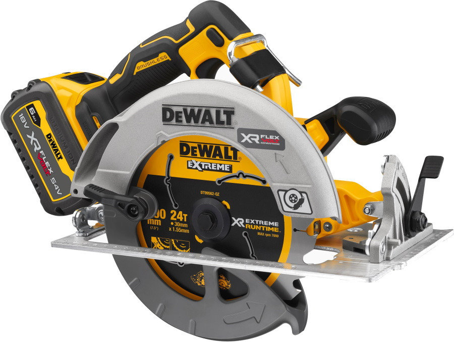 Циркулярна пила DeWALT DCS573T1