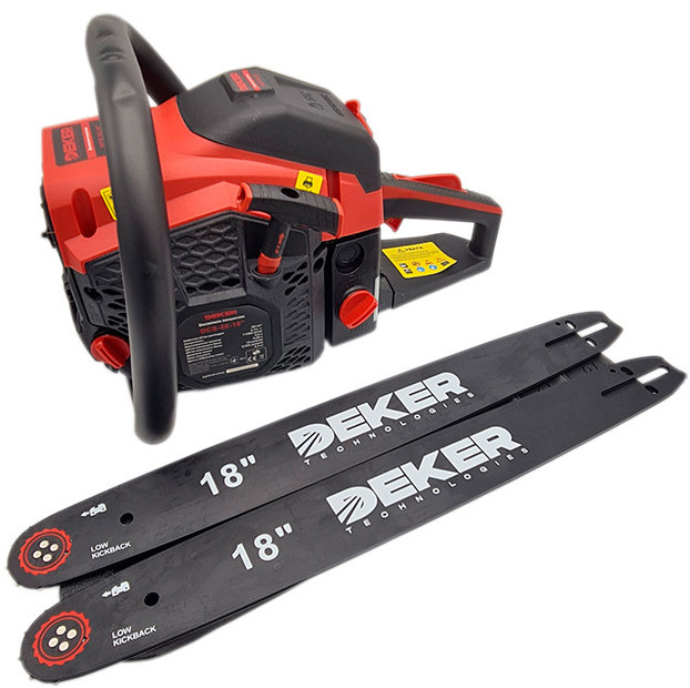 Ланцюгова пила DEKER DCS-52-18