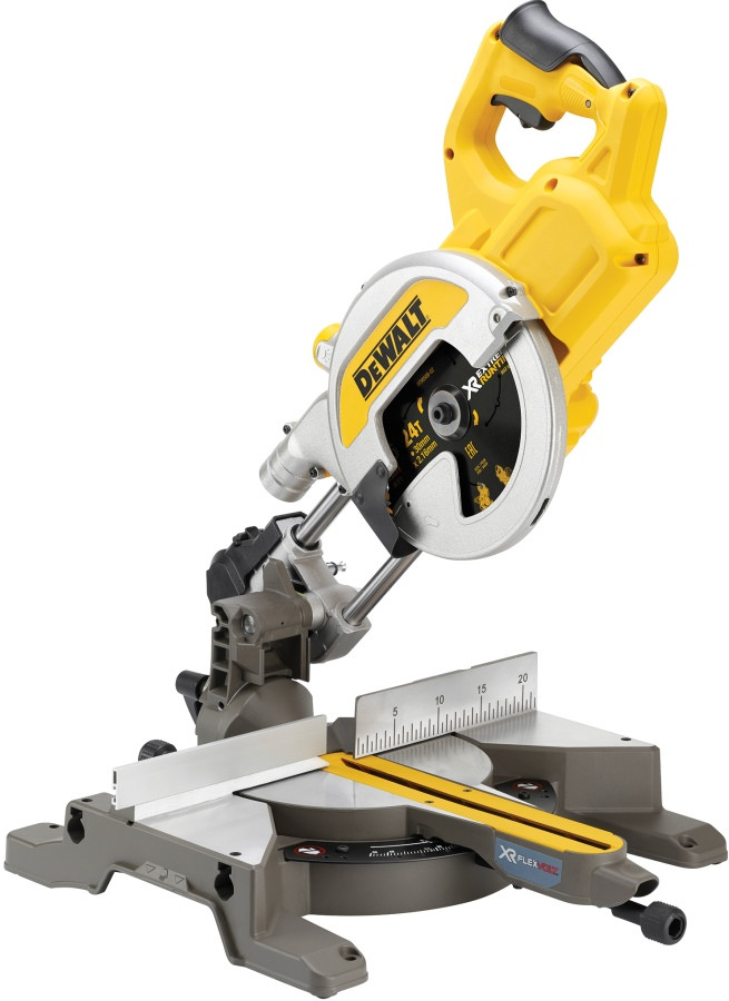 Торцовочная пила DeWALT DCS777T2