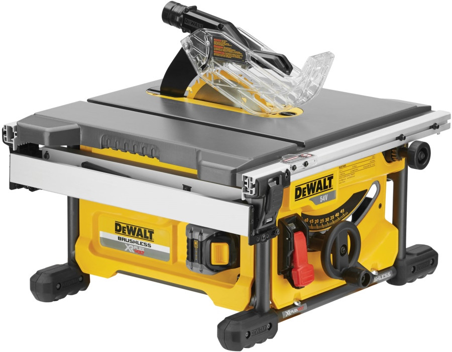Циркулярна пила DeWALT DCS7485T2
